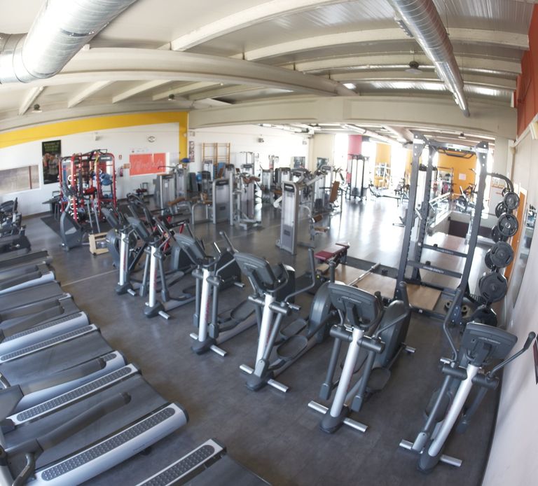 SALA FITNESS FITNESS VALMOJADO GIMNASIO